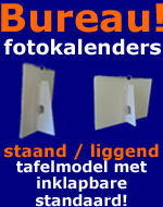 Foto bureau verjaardagskalenders