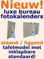 Foto bureau verjaardagskalenders maken